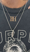The Blessing Mezuzah Necklace