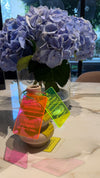Personalized Acrylic Luggage Tags