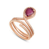 Lily Rose Ring