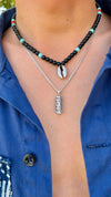 The Blessing Mezuzah Necklace