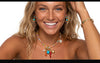 Marine Gem Earrings
