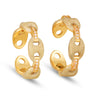 Ivory Link Ring