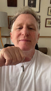 The Blessing Mezuzah Necklace