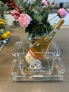 Mini Bouquet champagne