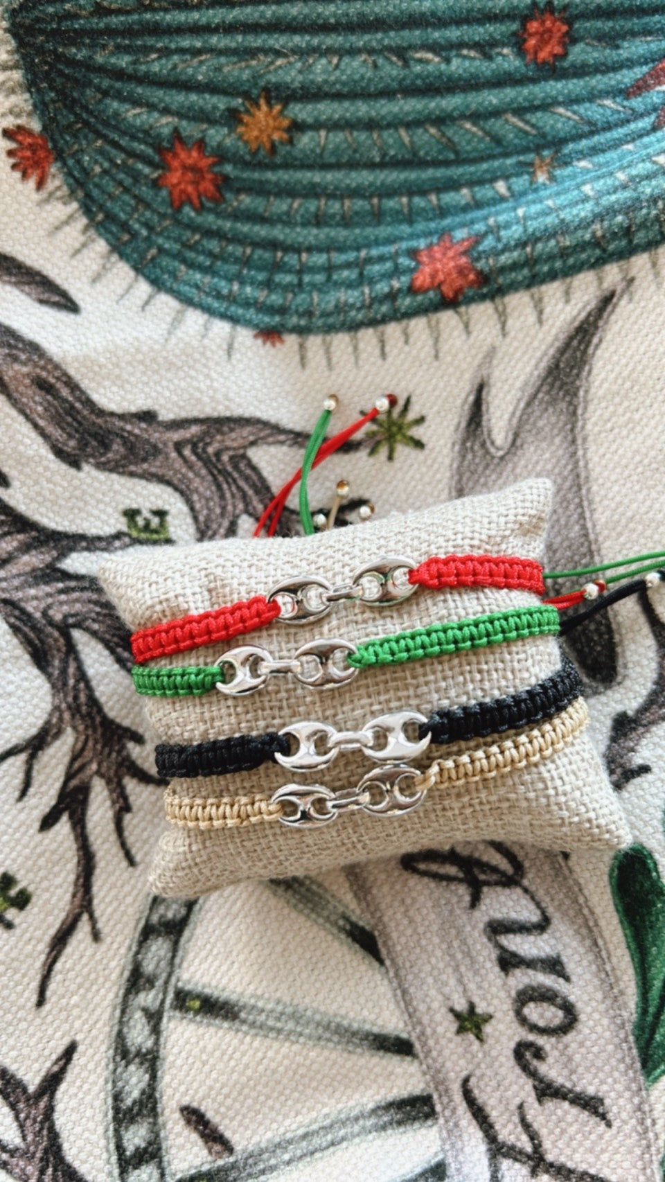 Skipper Bracelet