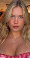 Vanessa Name Necklace
