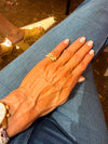 Ivory Link Ring
