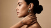 Marine Gem Earrings