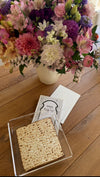 Matzah & Napkin Stand