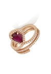 Lily Rose Ring