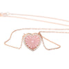 Luna Heart Necklace