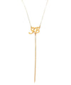 Gota Tail Necklace
