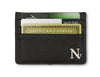 Black Credit Wallet