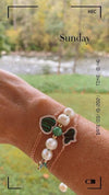 Luna Heart Bracelets