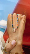 Paloma Beads Letter
