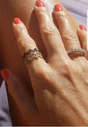 Petals Rings