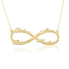 Personalized infinity