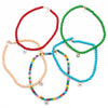 Mykonos Eye Beads Necklace