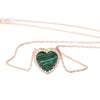 Luna Heart Necklace