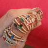 Baguette Ring