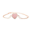 Luna Heart Bracelets