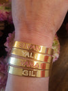 JEM's Name Bangle