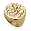 Signat Pave Ring