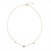 Lucky Trio necklace