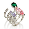 Triple Gem Pave