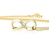 Infinity Necklace