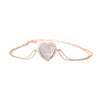 Luna Heart Bracelets