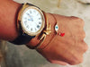 Tie Bangle Bracelet