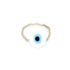 Pinky Gota Eye Ring