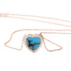 Luna Heart Necklace