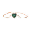 Luna Heart Bracelets