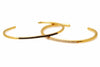 Pave Bar Bangle