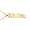 Name Pendant Necklace
