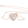 Luna Heart Necklace