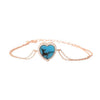 Luna Heart Bracelets
