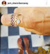 Zig Zag Ring