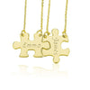 Puzzle Necklace