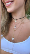 Lily Pearl Choker