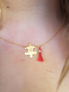 Puzzle Necklace