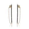 Bar Earring 14K Yellow