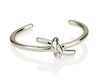 Tie Bangle Bracelet