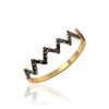 Zig Zag Ring