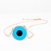 Celina Blue Eye Necklace