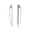 Bar Earring 14K Yellow