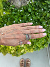 Lenny Eye Ring