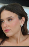 Juli Star Pearls Earrings